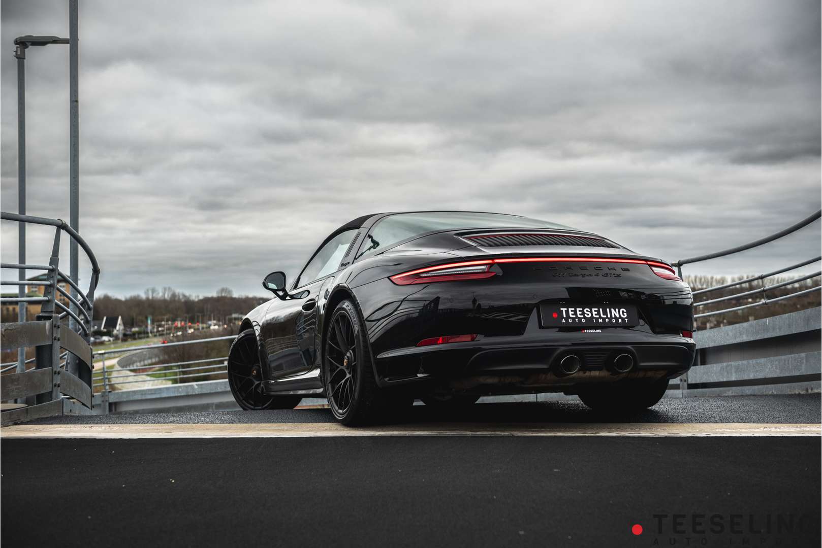 Porsche 991 I GTS - 2019 - Joinsteer - #33