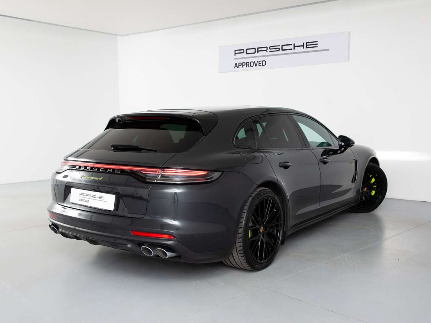 Porsche Panamera II E-Hybrid - 2023 - Joinsteer - #5