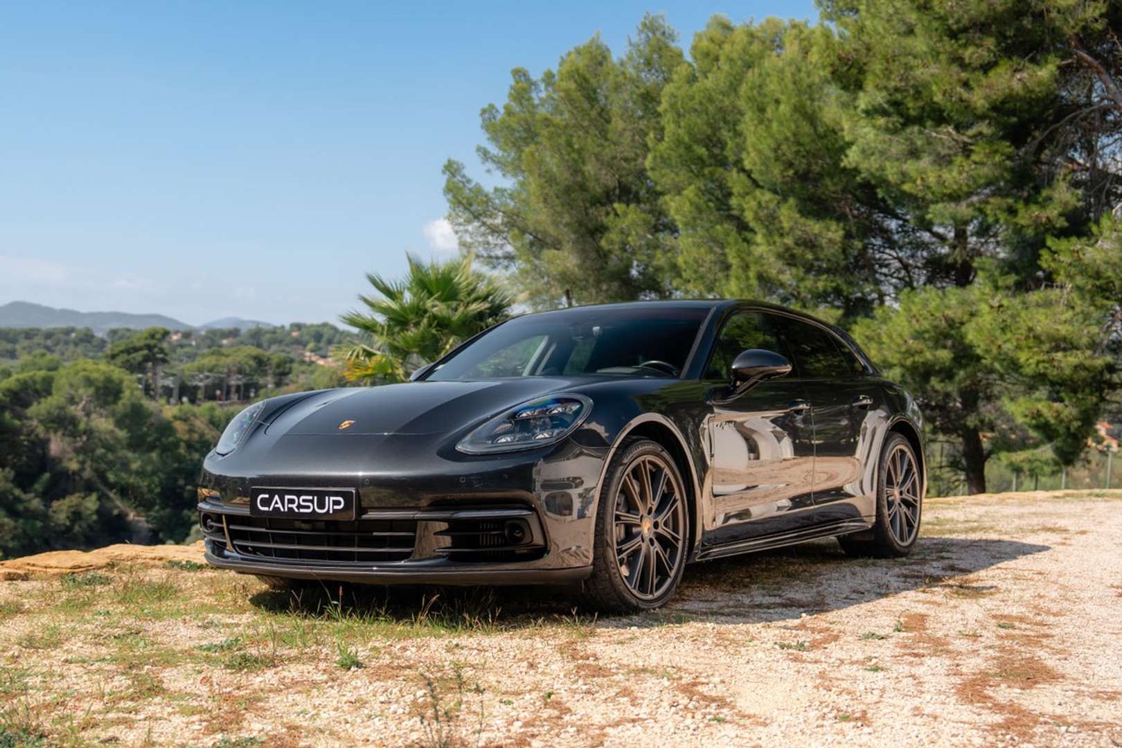 Porsche Panamera II E-Hybrid - 2020 - Joinsteer - #7