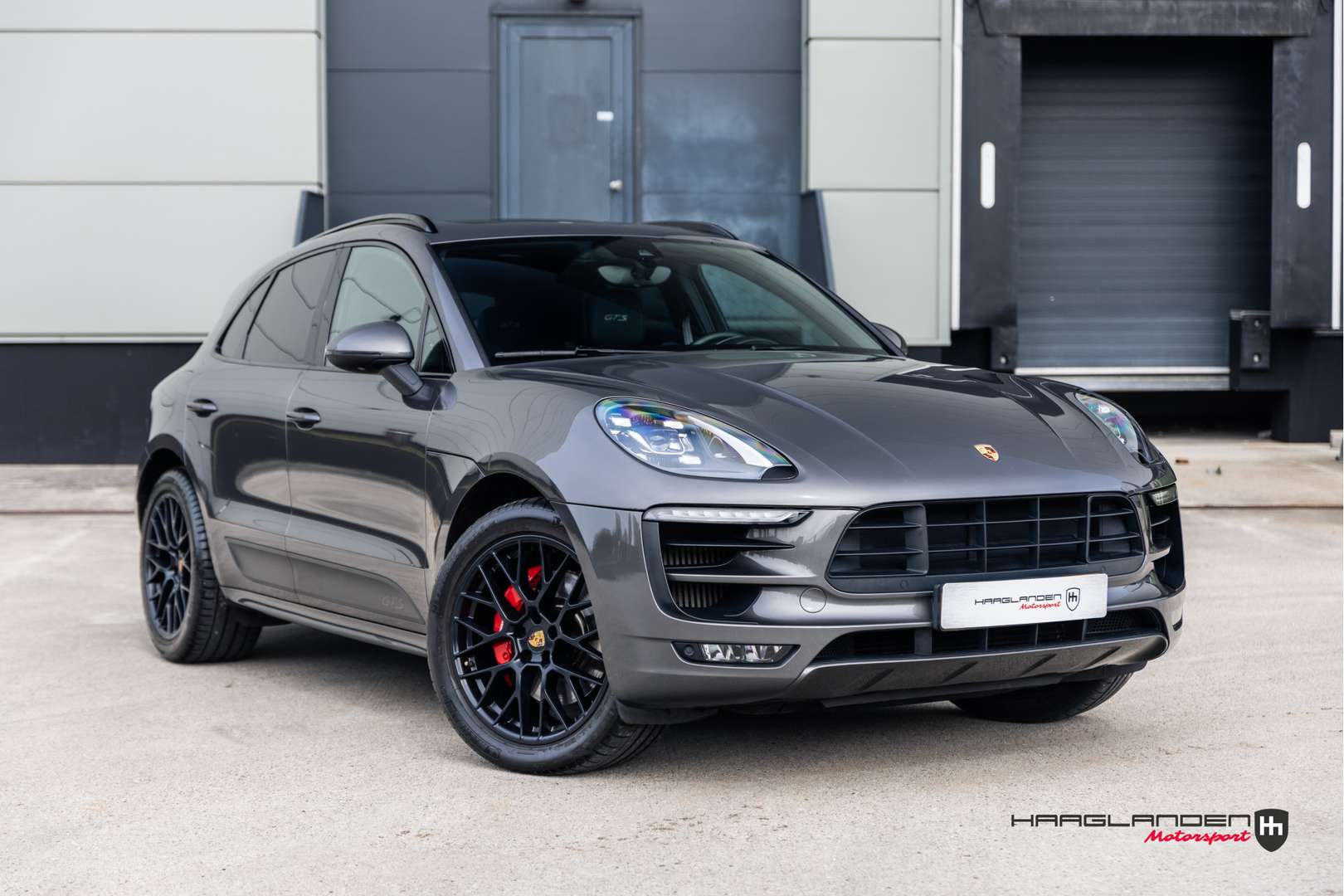 Porsche Macan III GTS - 2018 - Joinsteer - #2