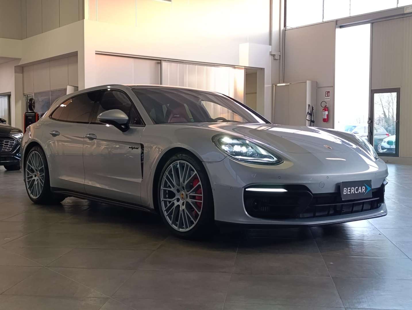 Porsche Panamera II 4S, E-Hybrid - 2023 - Joinsteer - #4