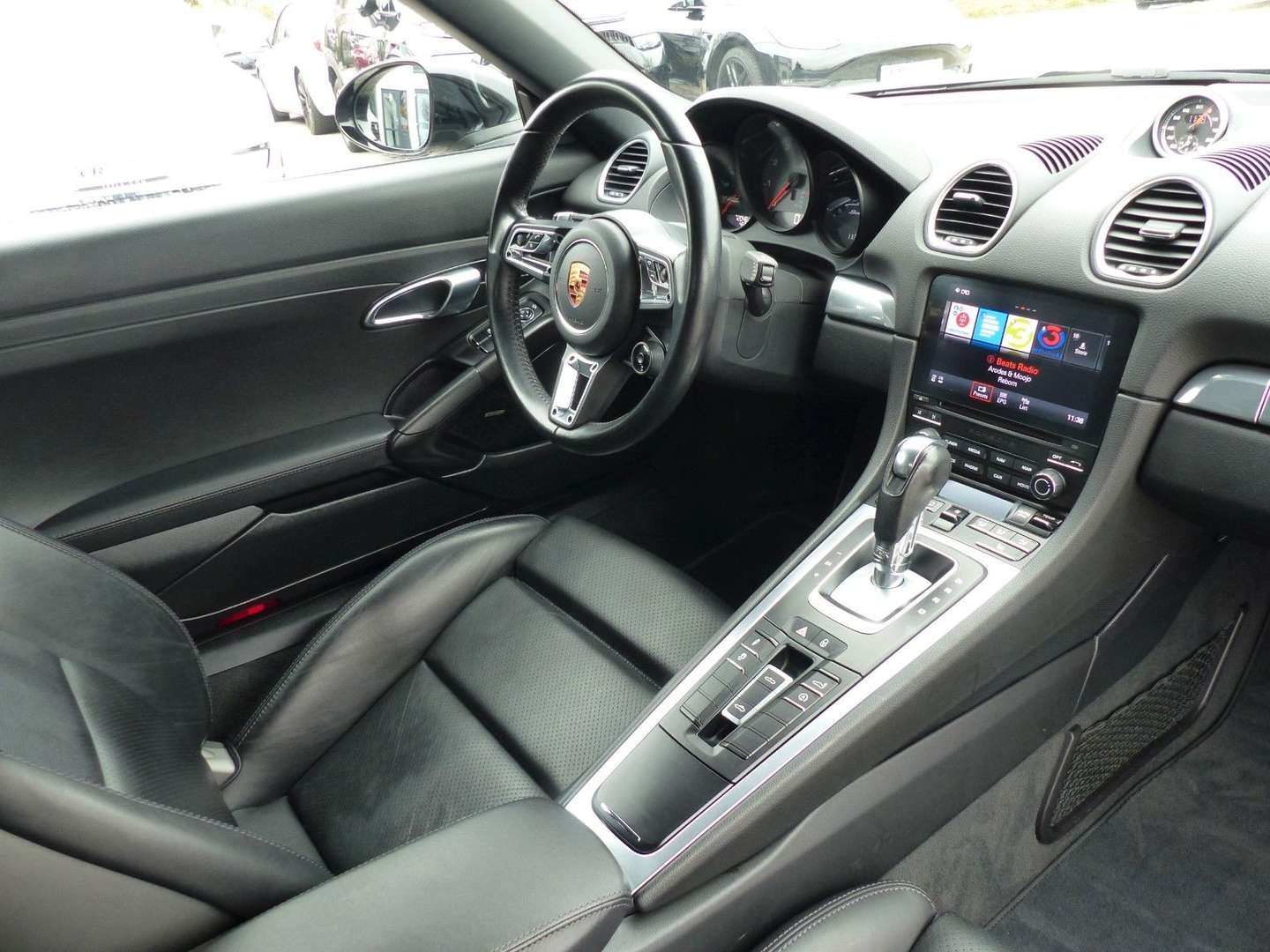 Porsche 718 Boxster II S - 2018 - Joinsteer - #4