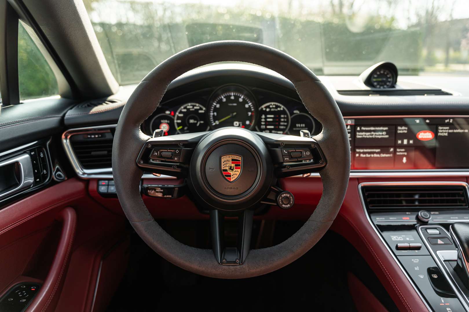 Porsche Panamera II E-Hybrid - 2021 - Joinsteer - #15