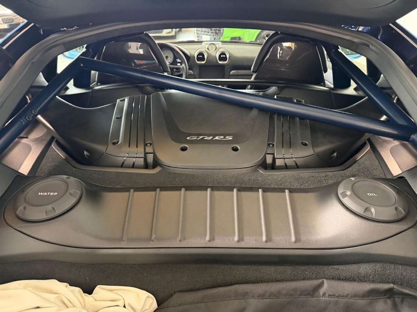 Porsche 718 Cayman GT4 RS - 2024 - Joinsteer - #15