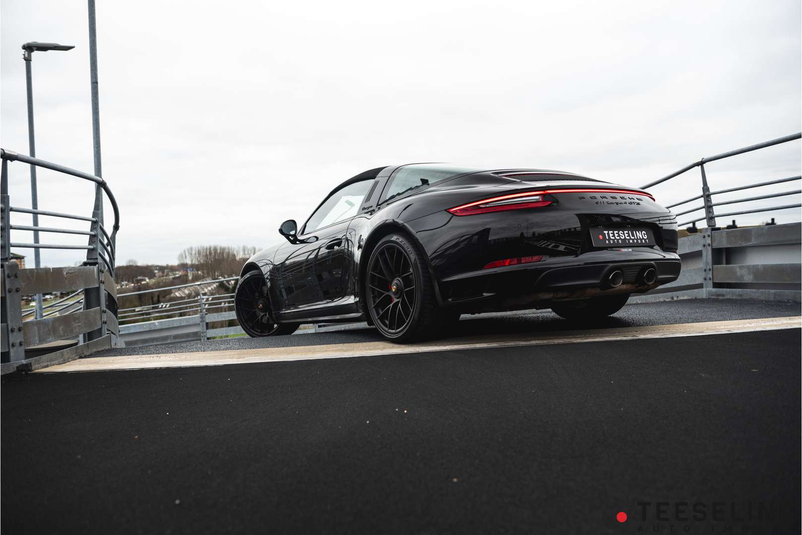 Porsche 991 I GTS - 2019 - Joinsteer - #34