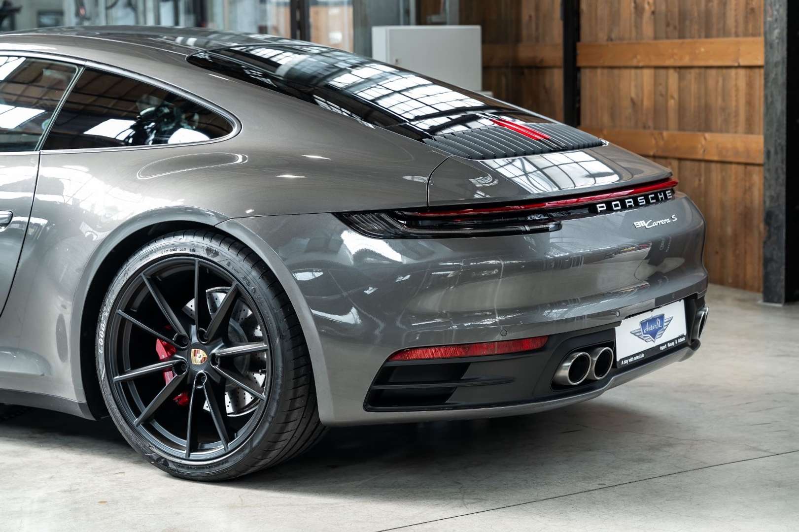 Porsche 992 I Carrera S - 2019 - Joinsteer - #7