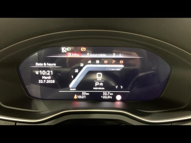 Audi A5 Coupé S Line 40 TFSI Quattro 204 Ch S Tronic - 2025 - Joinsteer - #10