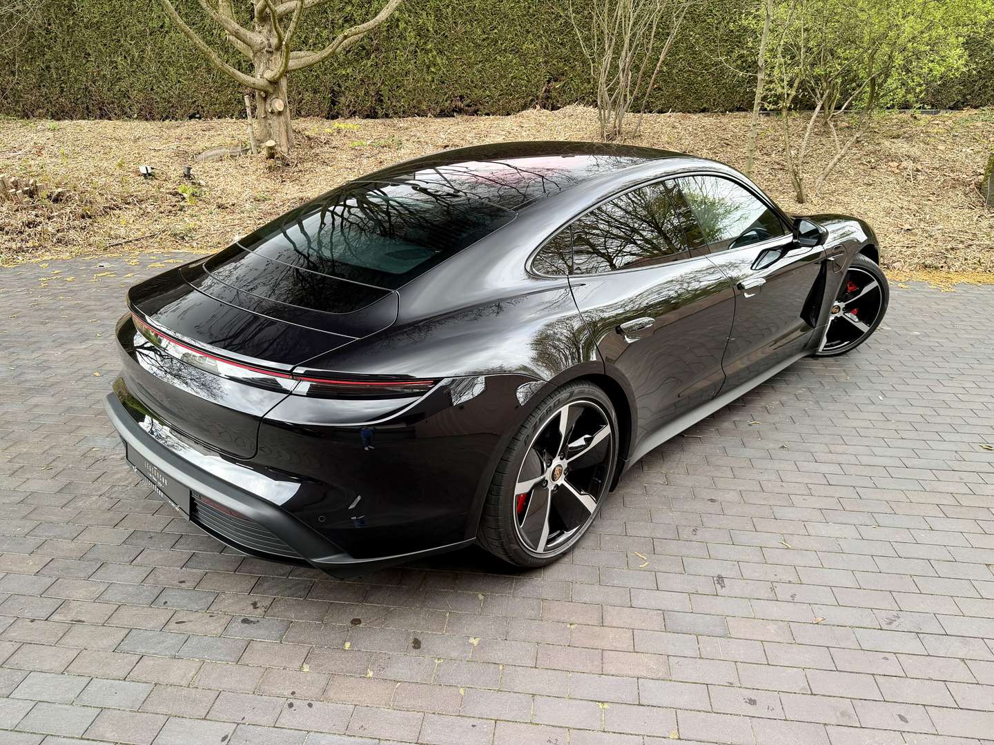 Porsche Taycan 4S - 2021 - Joinsteer - #15