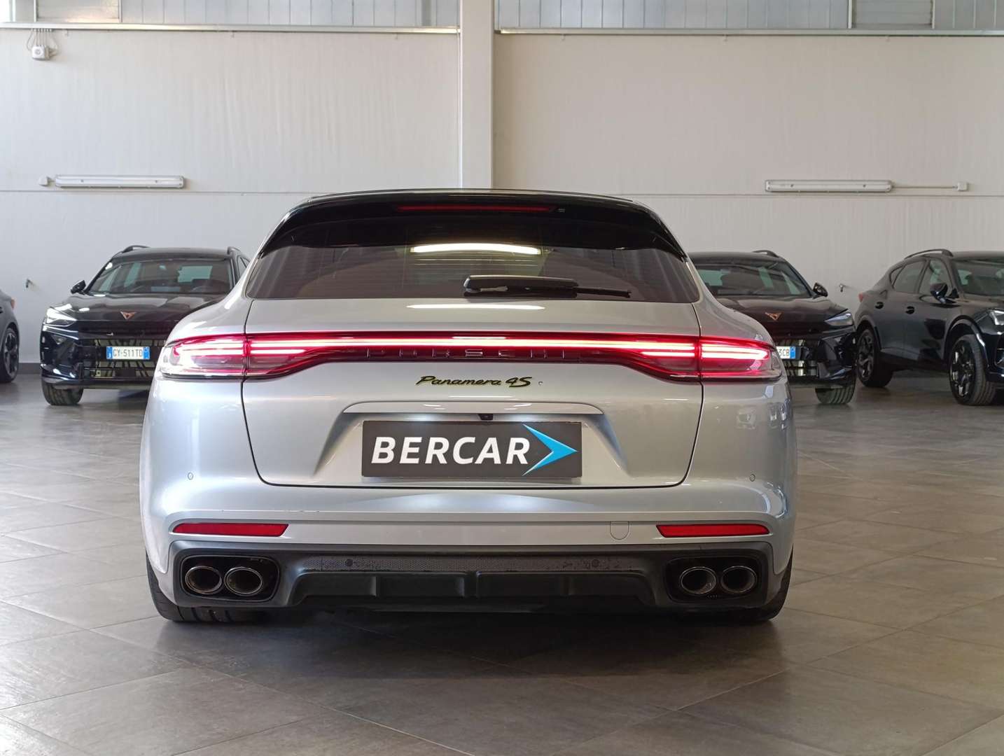 Porsche Panamera II 4S, E-Hybrid - 2023 - Joinsteer - #5