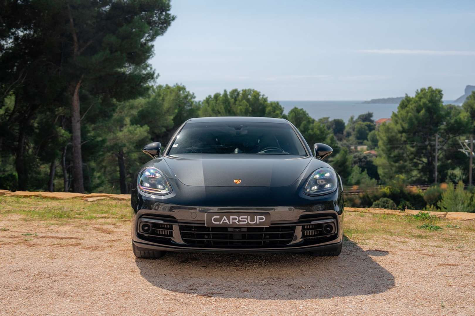 Porsche Panamera II E-Hybrid - 2020 - Joinsteer - #8