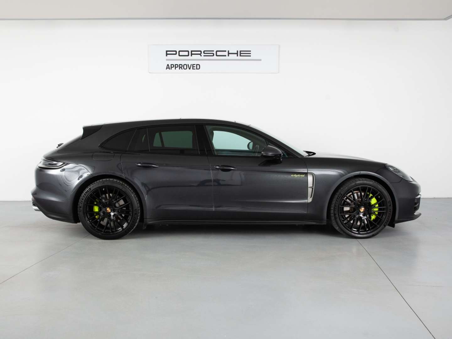 Porsche Panamera II E-Hybrid - 2023 - Joinsteer - #6