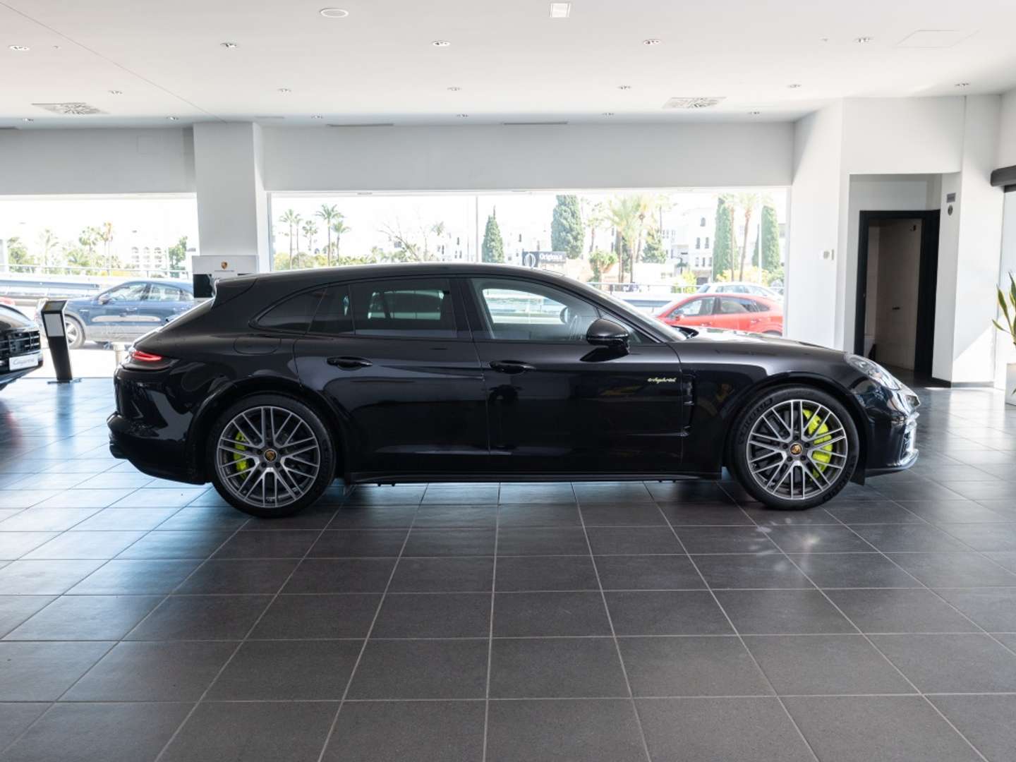 Porsche Panamera II Turbo S - 2022 - Joinsteer - #6