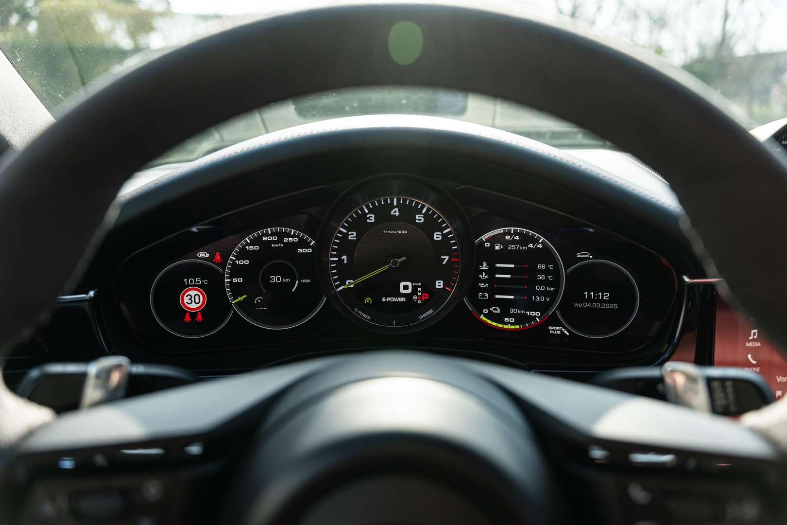 Porsche Panamera II E-Hybrid - 2021 - Joinsteer - #16