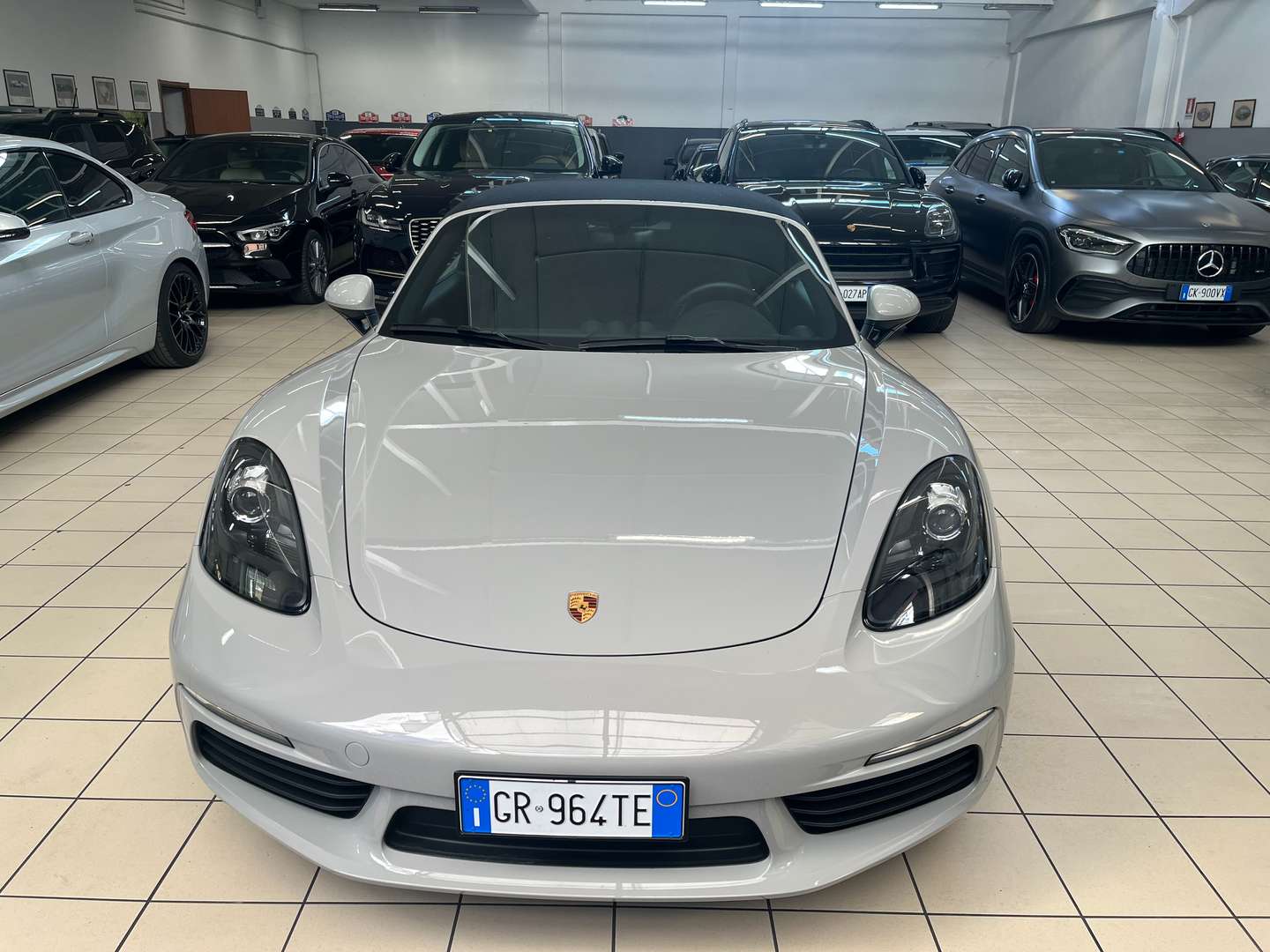 Porsche 718 Boxster IV Base - 2024 - Joinsteer - #7
