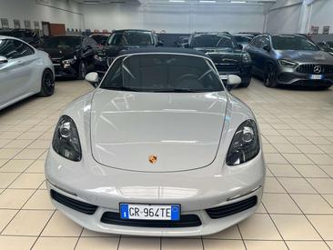 Porsche 718 Boxster IV Base — photo 7