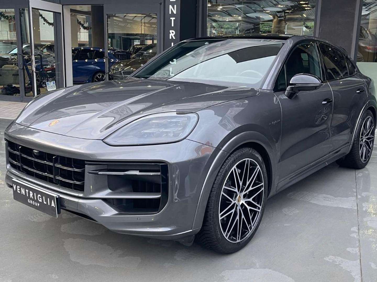 Porsche Cayenne III E-Hybrid - 2024 - Joinsteer - #2