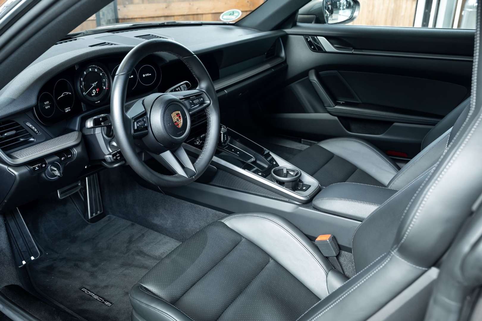 Porsche 992 I Carrera S - 2019 - Joinsteer - #8