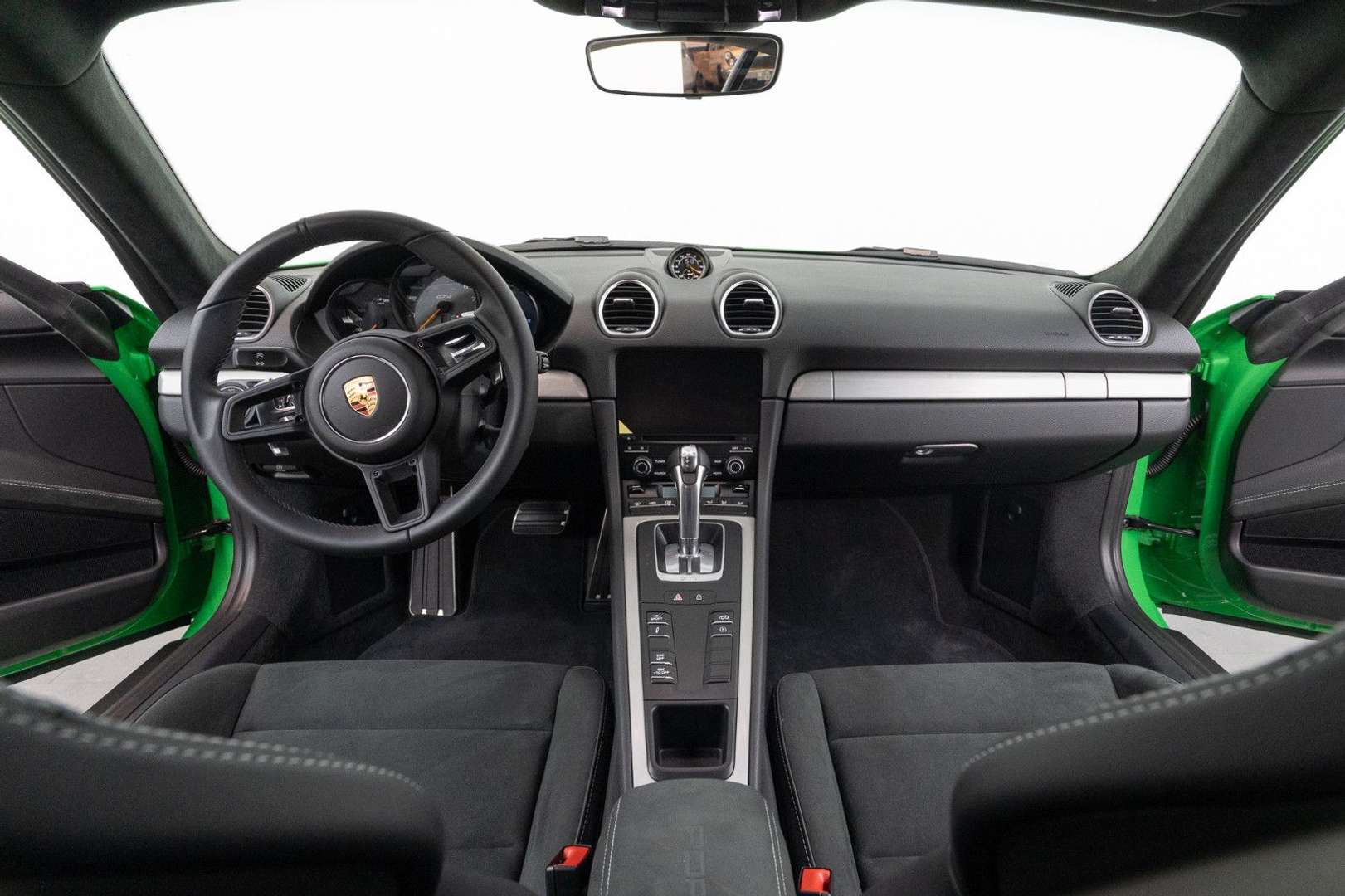 Porsche 718 Cayman GT4 - 2022 - Joinsteer - #12