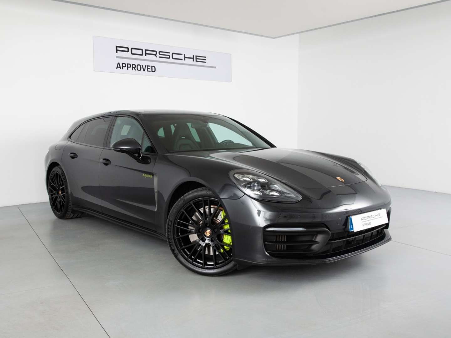 Porsche Panamera II E-Hybrid - 2023 - Joinsteer - #7