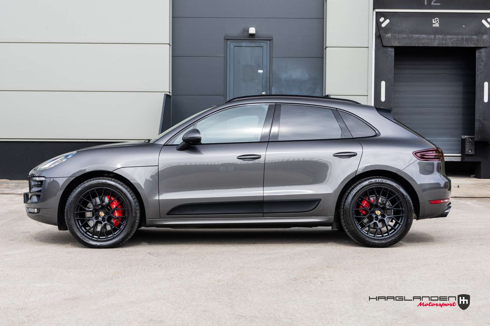 Porsche Macan III GTS - 2018 - Joinsteer - #4