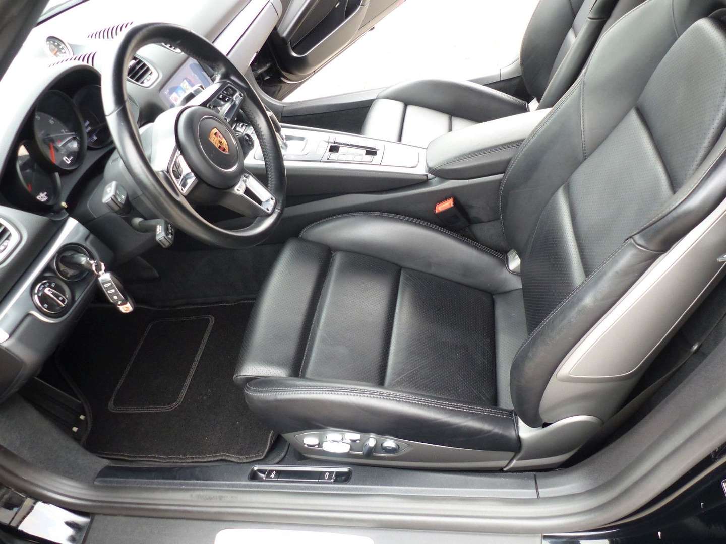 Porsche 718 Boxster II S - 2018 - Joinsteer - #6