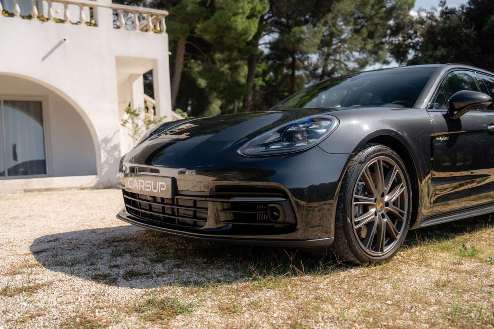Porsche Panamera II E-Hybrid - 2020 - Joinsteer - #9