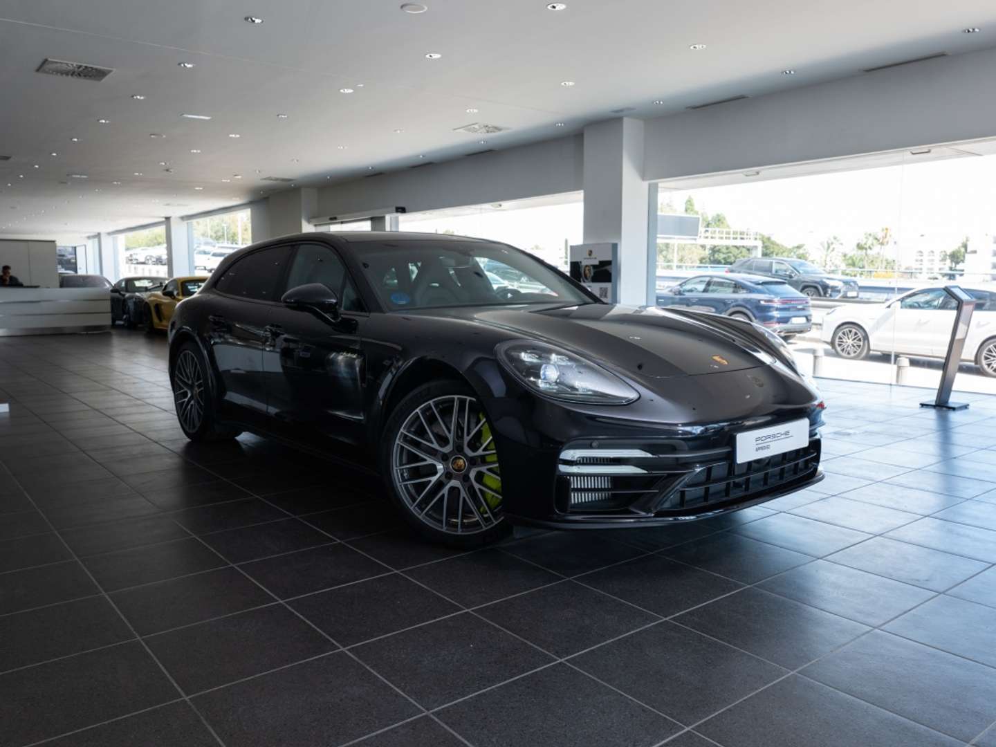 Porsche Panamera II Turbo S - 2022 - Joinsteer - #7