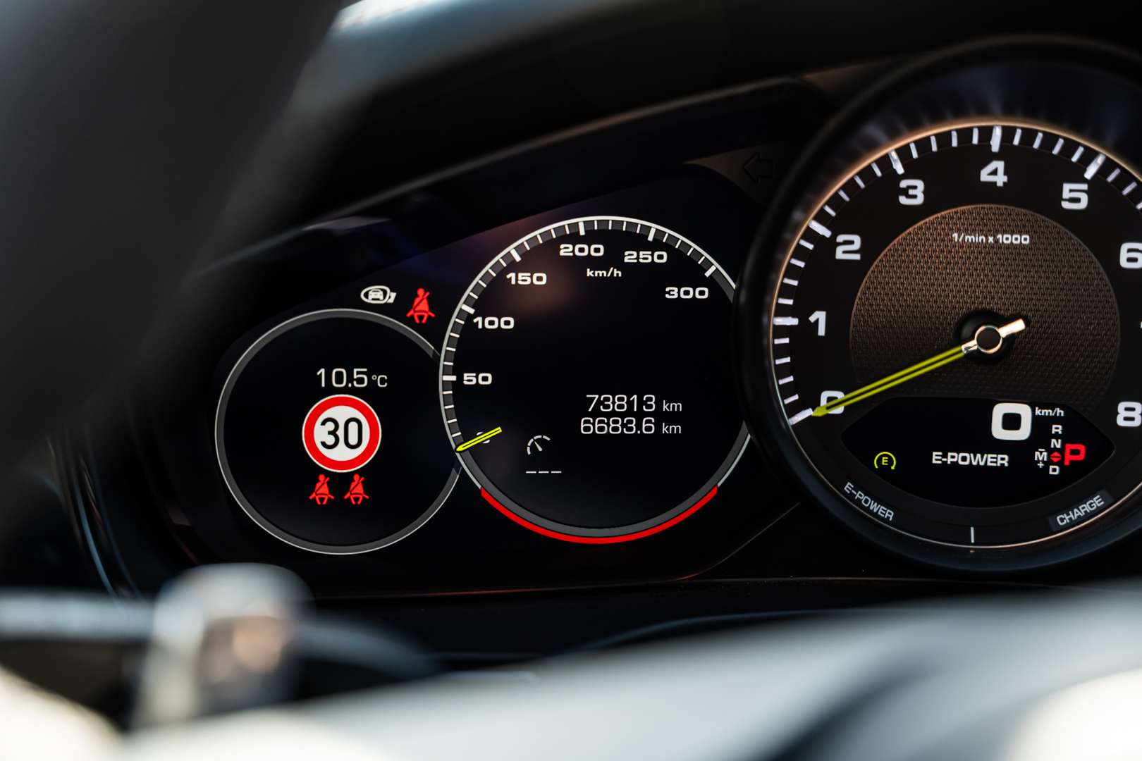 Porsche Panamera II E-Hybrid - 2021 - Joinsteer - #17