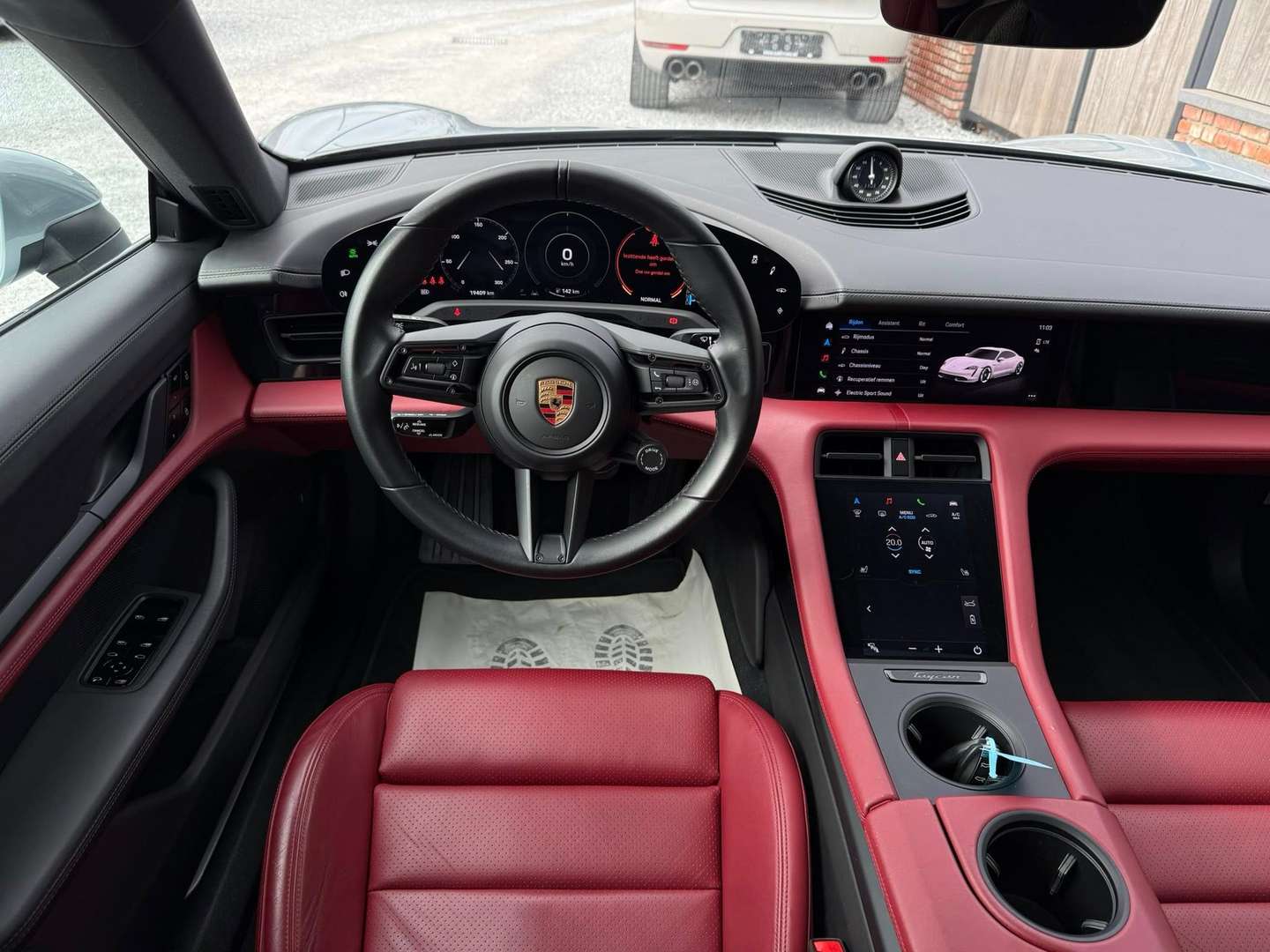 Porsche Taycan 4S - 2021 - Joinsteer - #15