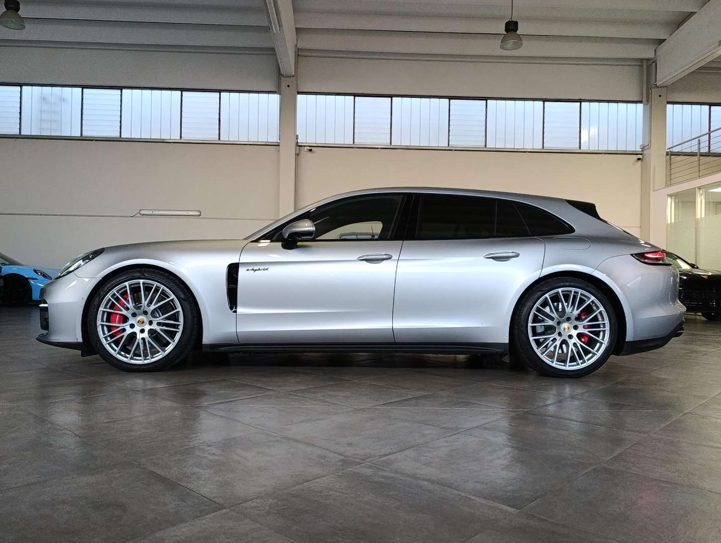 Porsche Panamera II 4S, E-Hybrid - 2023 - Joinsteer - #7