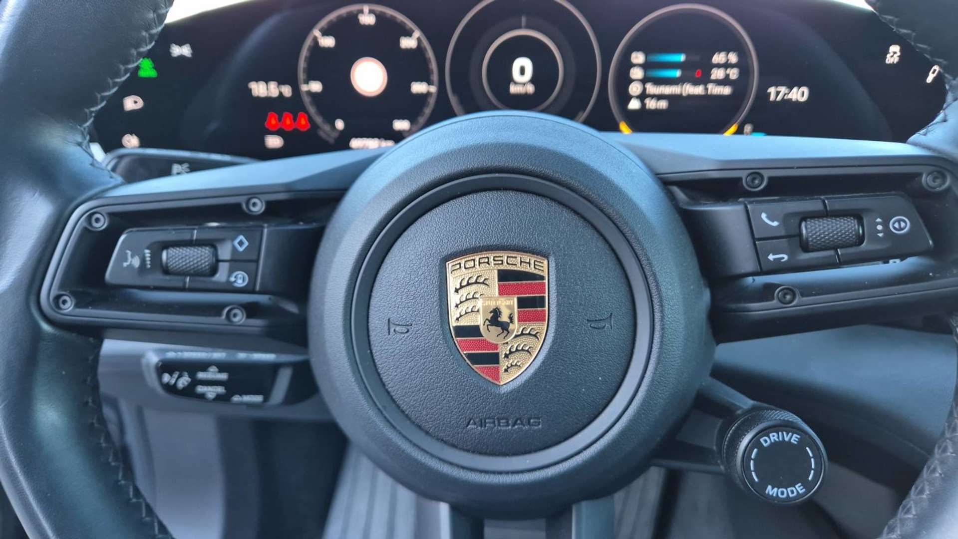 Porsche Taycan 4S - 2022 - Joinsteer - #25