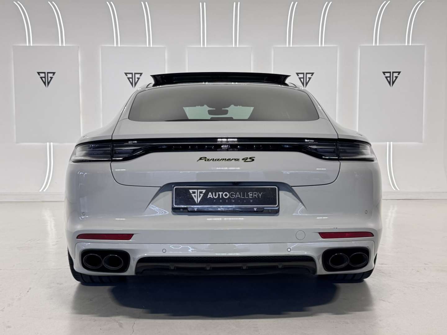 Porsche Panamera II 4S, E-Hybrid - 2023 - Joinsteer - #3