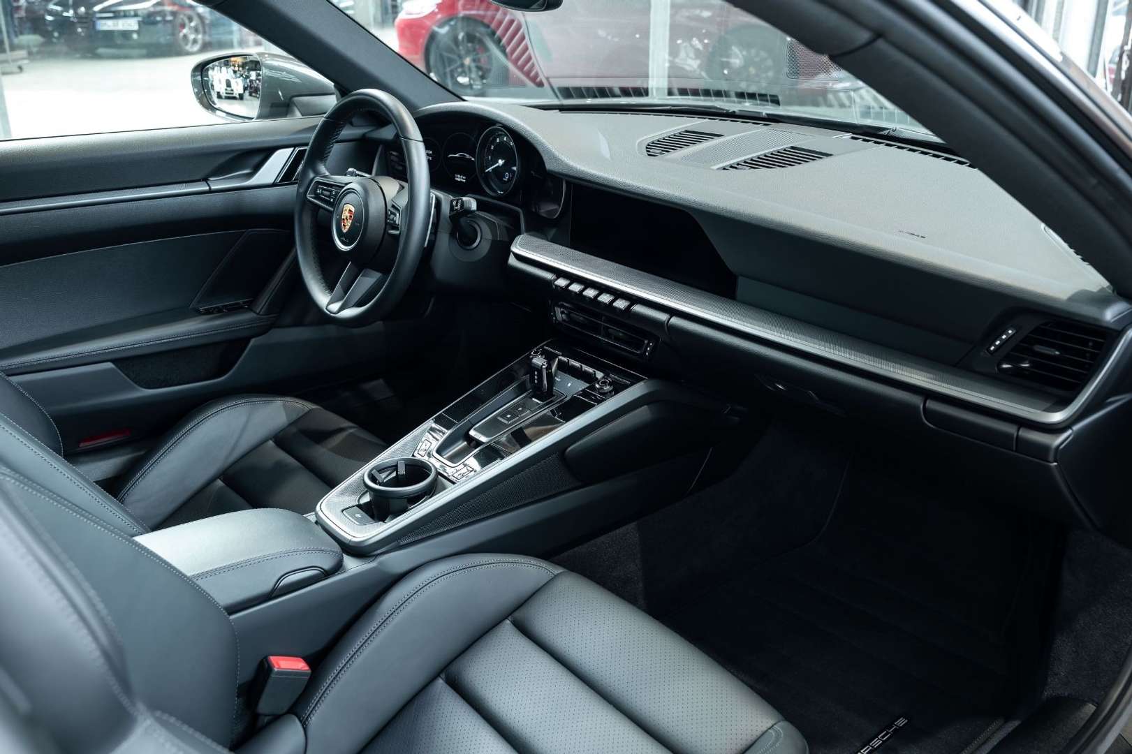 Porsche 992 I Carrera S - 2019 - Joinsteer - #9