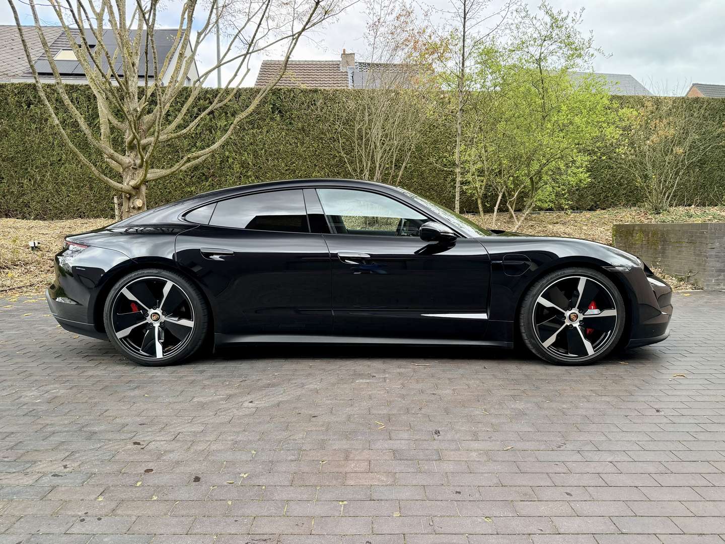 Porsche Taycan 4S - 2021 - Joinsteer - #16