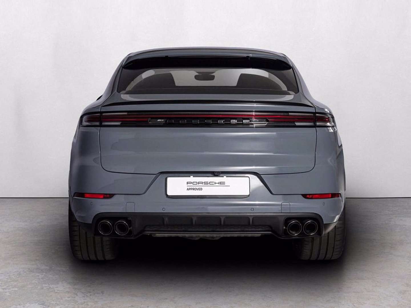 Porsche Cayenne III - 2025 - Joinsteer - #8