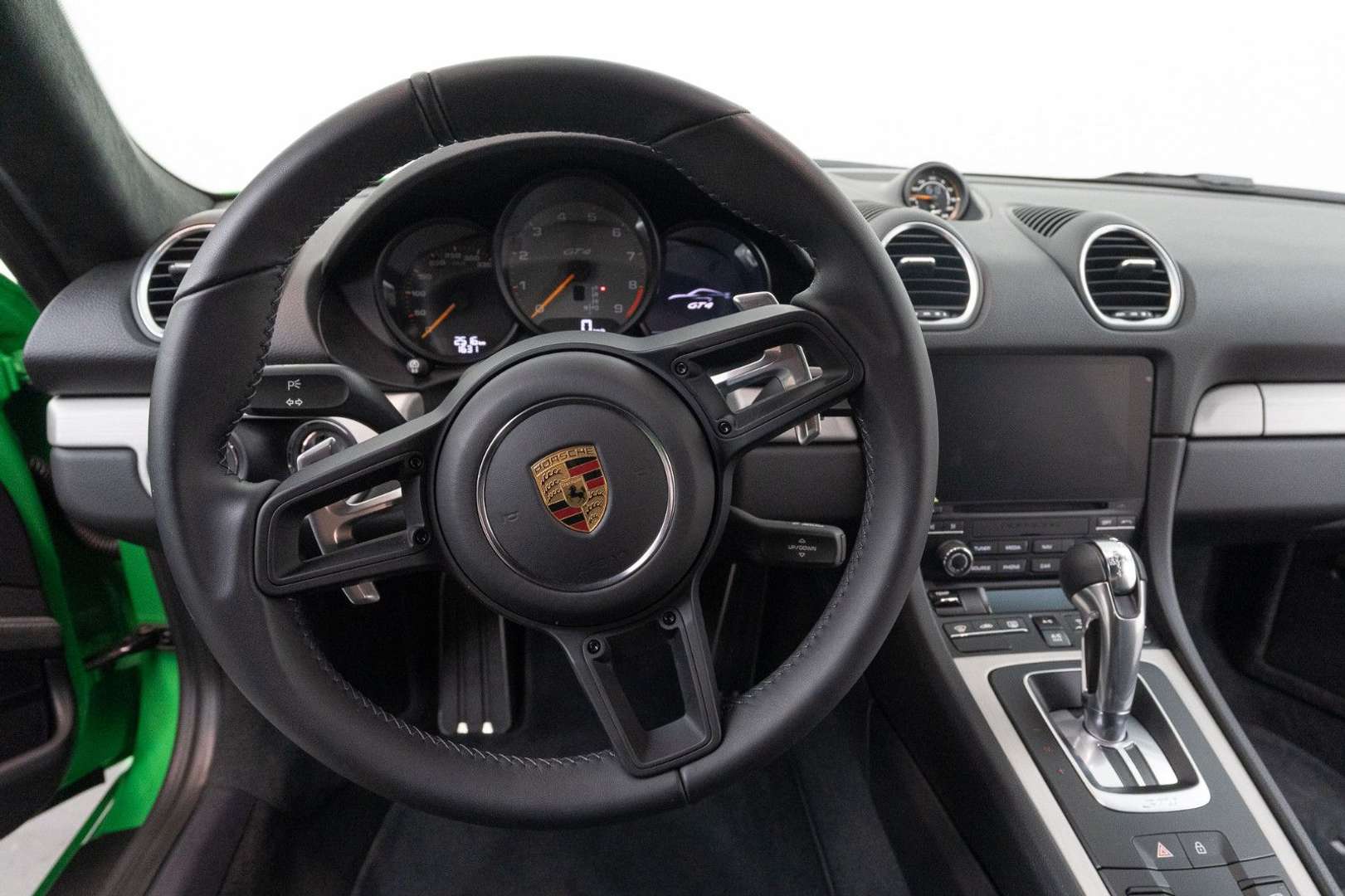 Porsche 718 Cayman GT4 - 2022 - Joinsteer - #13