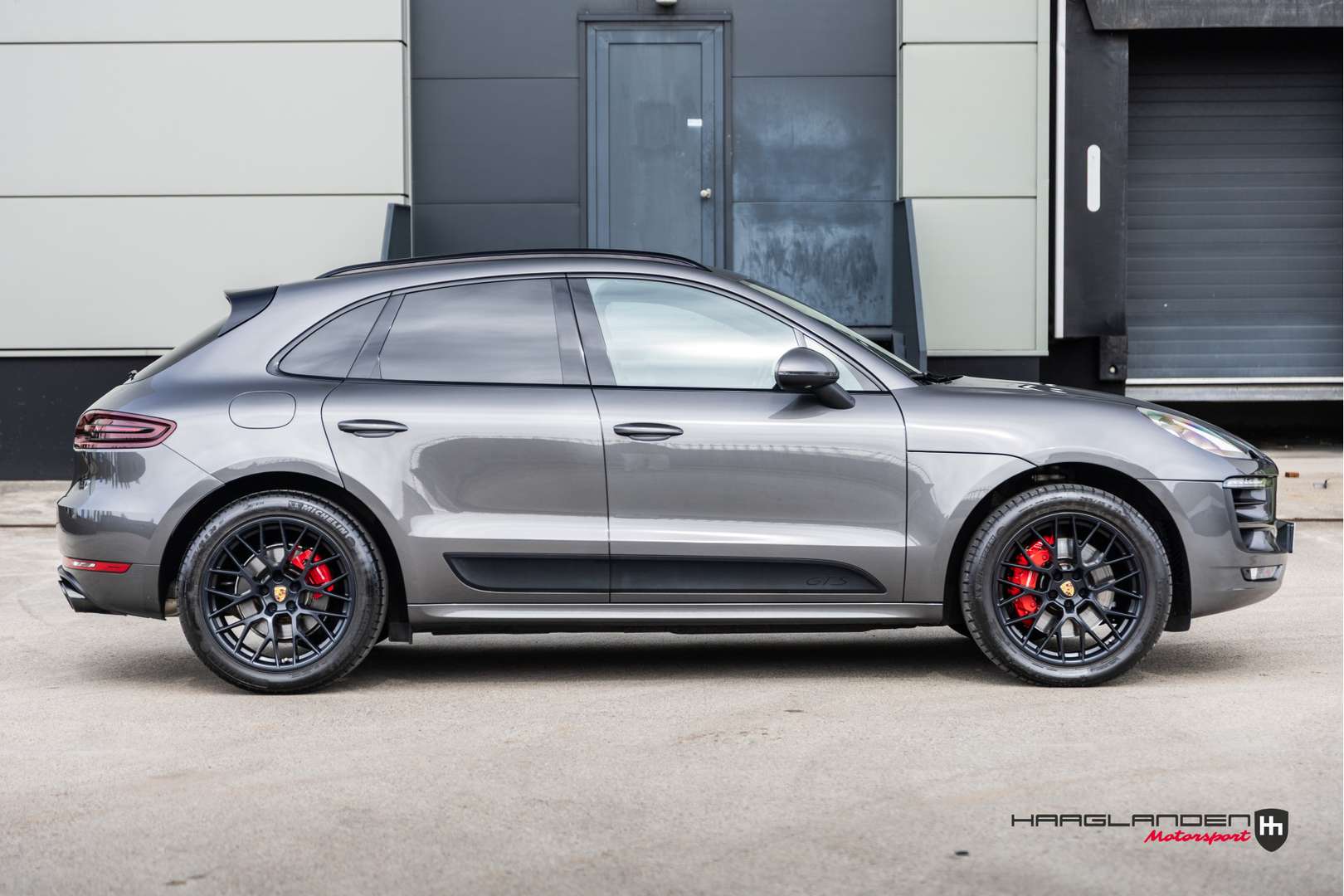 Porsche Macan III GTS - 2018 - Joinsteer - #5