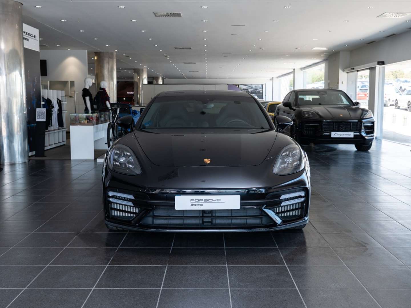 Porsche Panamera II Turbo S - 2022 - Joinsteer - #8