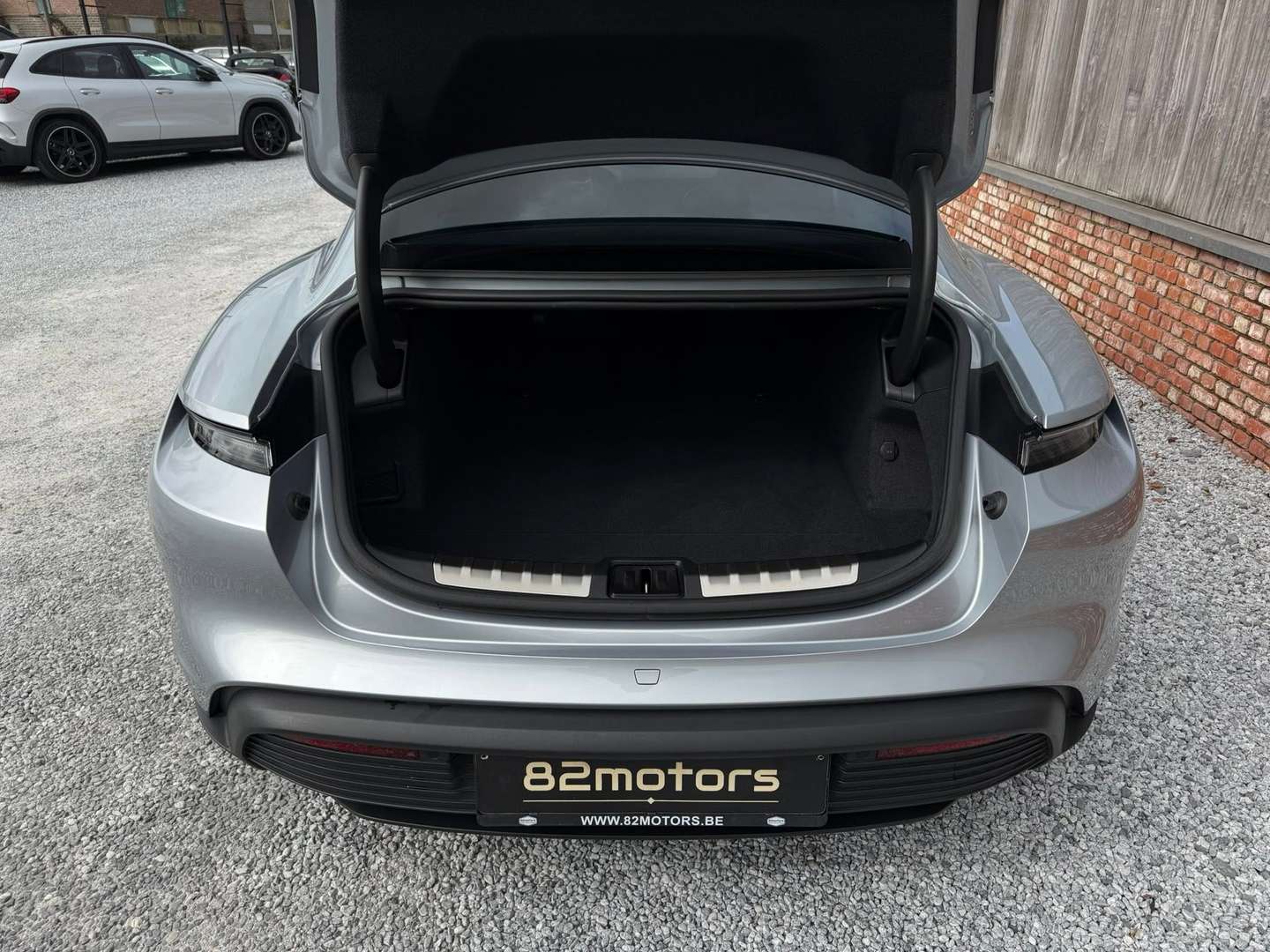 Porsche Taycan 4S - 2021 - Joinsteer - #16