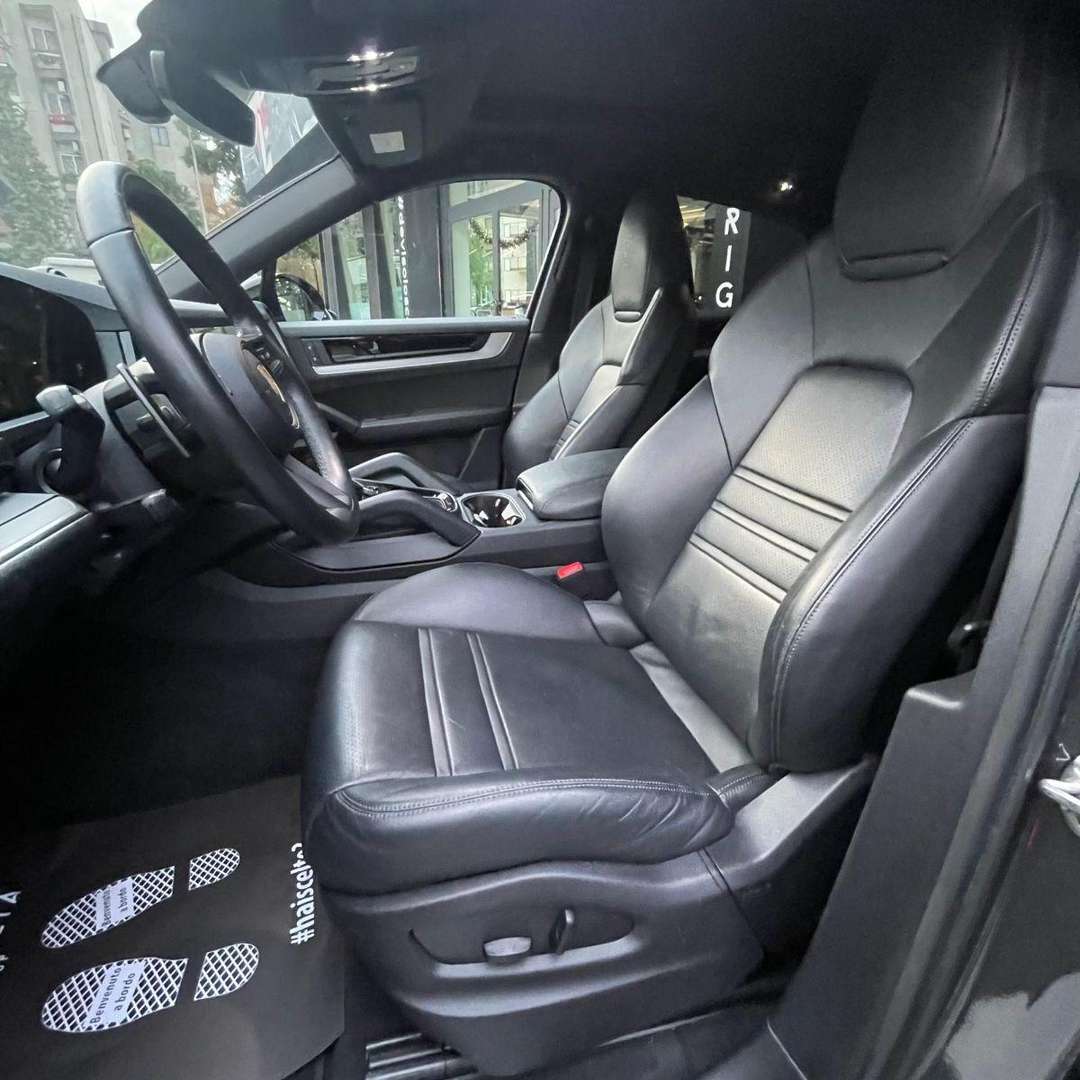 Porsche Cayenne III E-Hybrid - 2024 - Joinsteer - #4