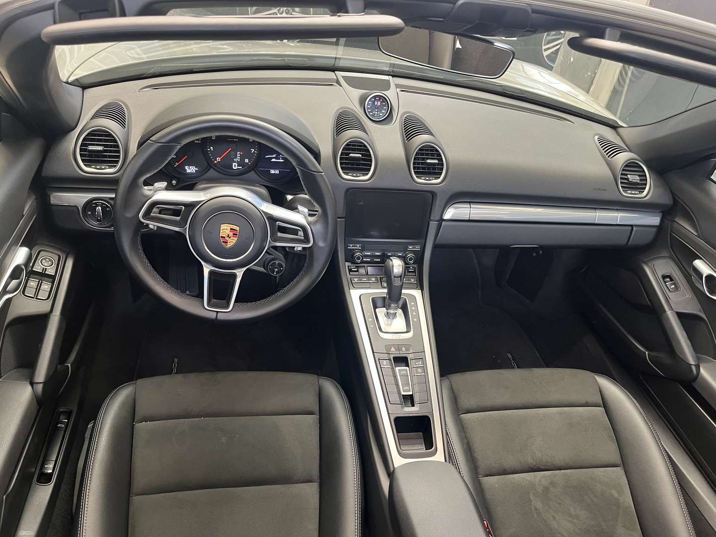 Porsche 718 Boxster IV Base - 2024 - Joinsteer - #8