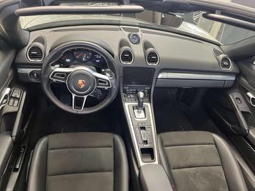 Porsche 718 Boxster IV Base — photo 8