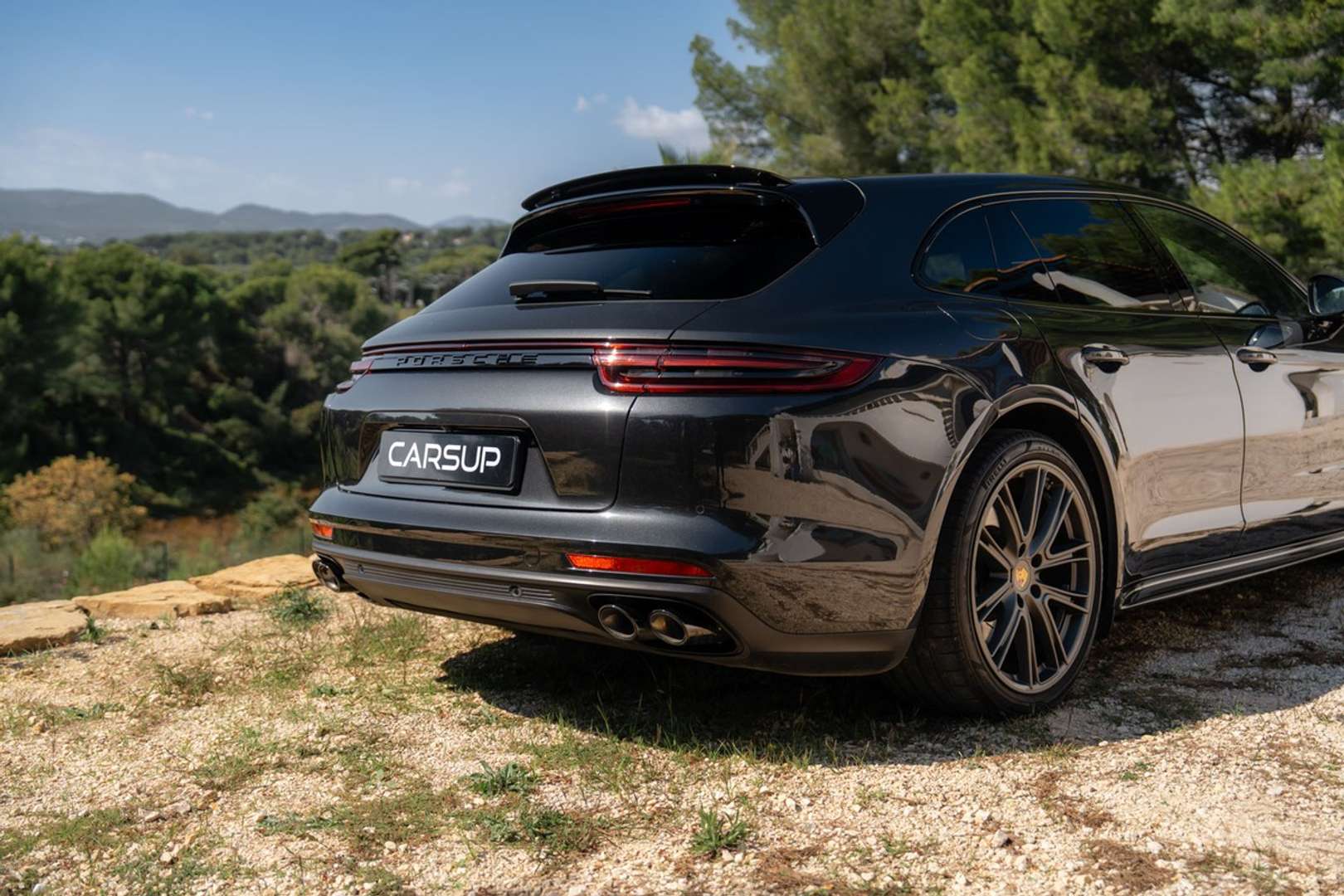 Porsche Panamera II E-Hybrid - 2020 - Joinsteer - #10