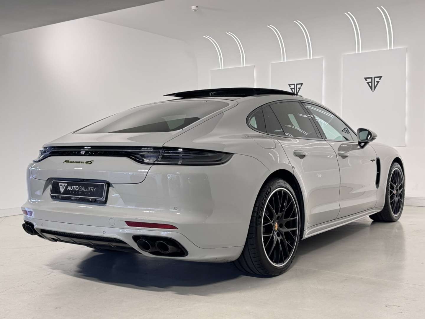 Porsche Panamera II 4S, E-Hybrid - 2023 - Joinsteer - #4