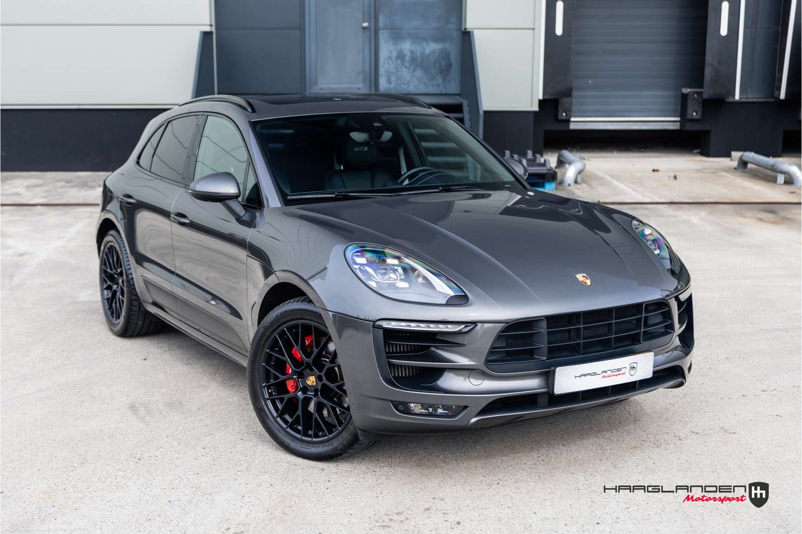 Porsche Macan III GTS - 2018 - Joinsteer - #6