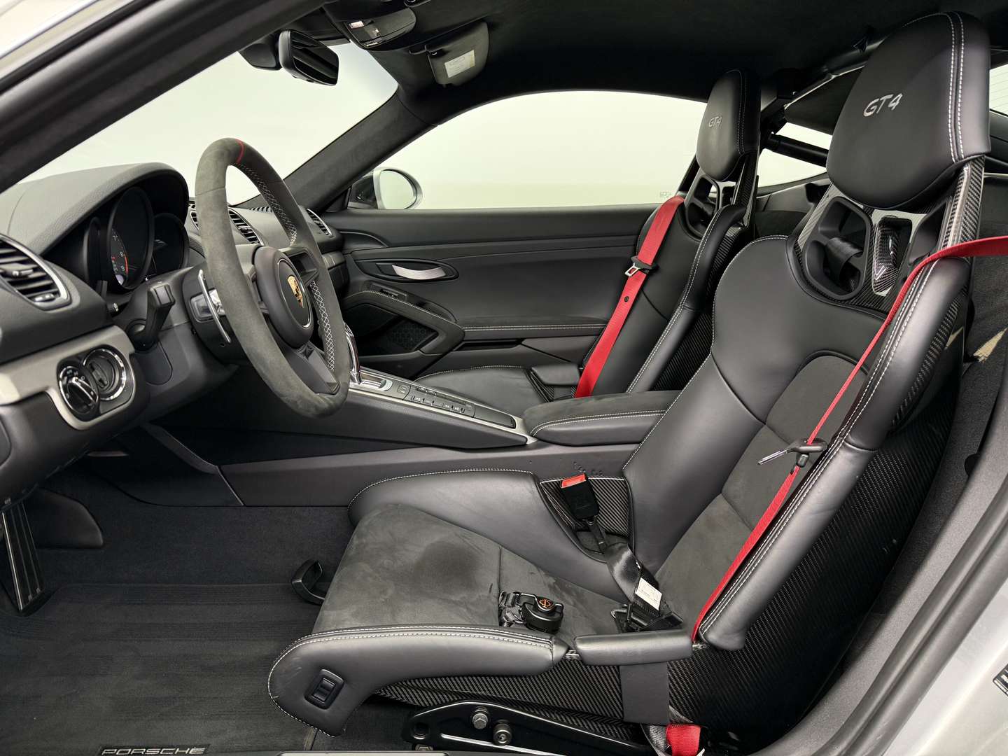 Porsche 718 Cayman GT4 - 2021 - Joinsteer - #7