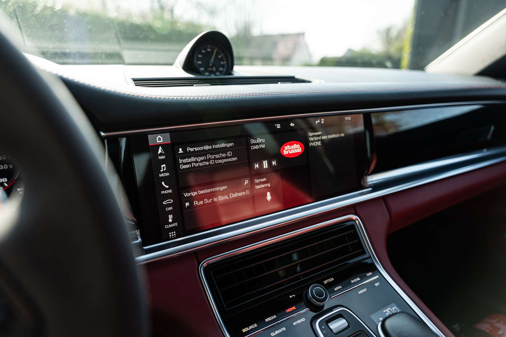 Porsche Panamera II E-Hybrid - 2021 - Joinsteer - #19