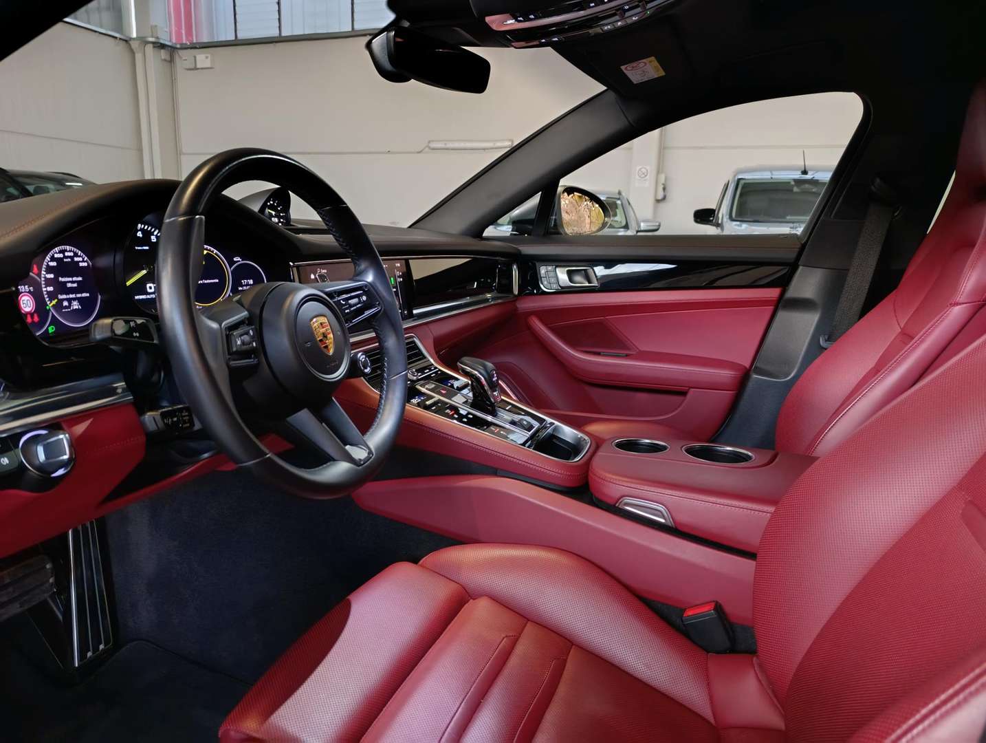 Porsche Panamera II 4S, E-Hybrid - 2023 - Joinsteer - #9