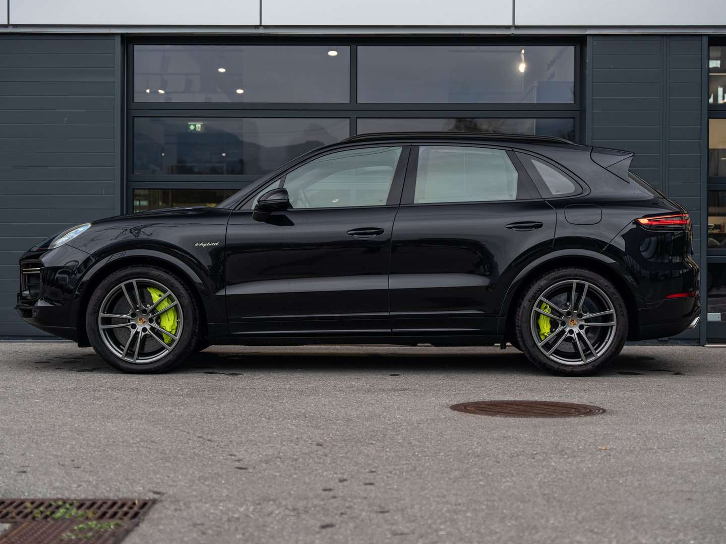 Porsche Cayenne III Turbo S E-Hybrid - 2020 - Joinsteer - #2
