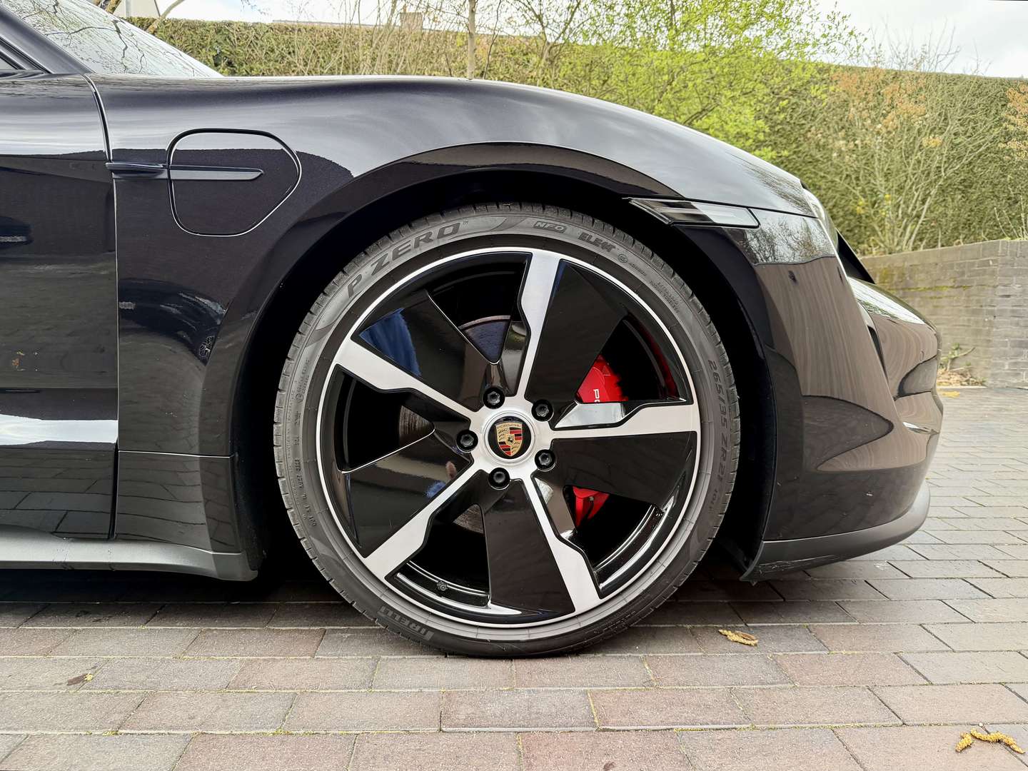 Porsche Taycan 4S - 2021 - Joinsteer - #17